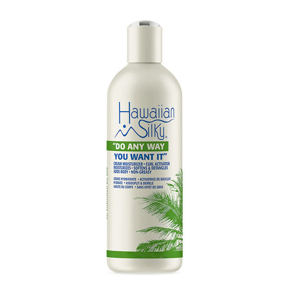 Hawaiian Silky DO ANY WAY Cream Activator 8oz