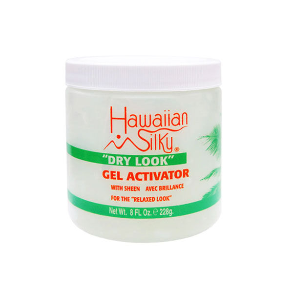 Hawaiian Silky "DRY LOOK" Gel Activator