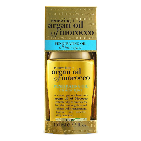 OGX Argan Oil of Morocco Penetrating Oil for All Hair Types 3.3oz