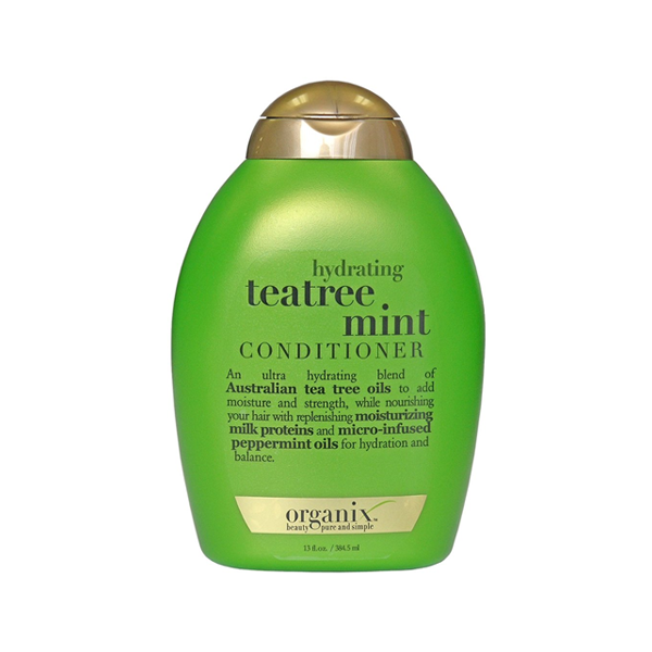 OGX Hydrating Teatree Mint Conditioner