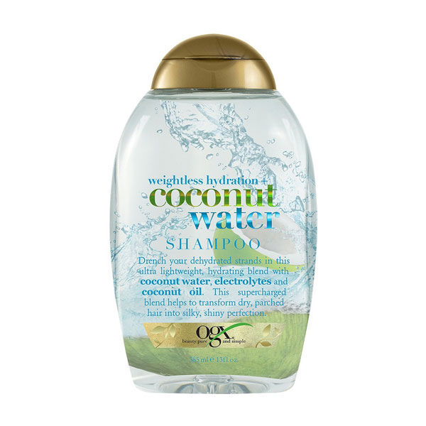 OGX Weightless Hydration + Coconut Water Shampoo