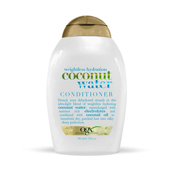 OGX Weightless Hydration + Coconut Water Conditioner