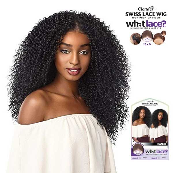 SENSATIONNEL Cloud 9 What Lace Swiss Lace 13X6 LACE FRONT WIG -DANZIE - Image 2