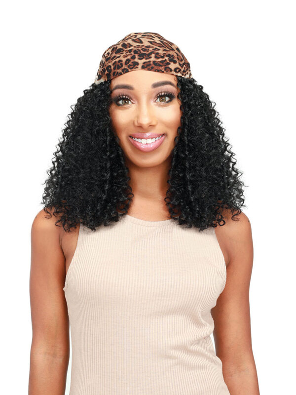 ZURY SIS SYNTHETIC SCARF WIG - SF H CINTO - Image 5