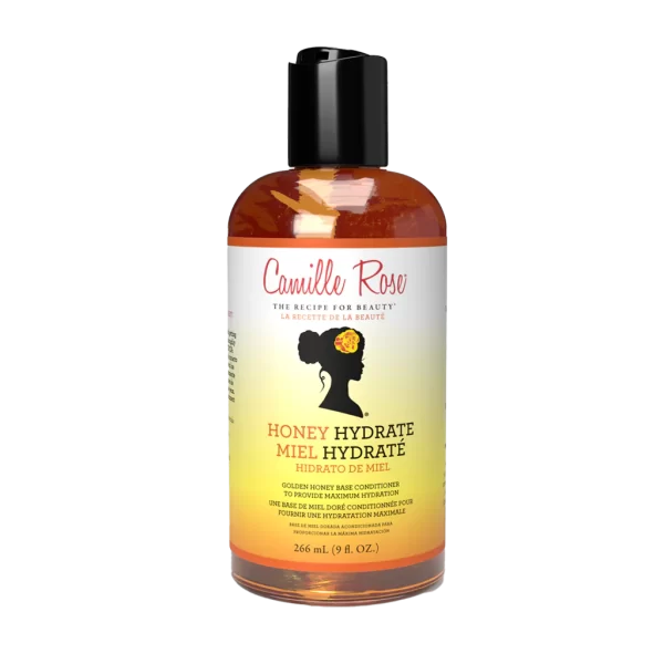 CAMILLE ROSE HONEY HYDRATE LEAVE-IN HAIR CONDITIONER 9oz