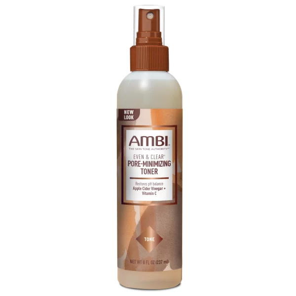 AMBI EVEN & CLEAR INTENSE CLARIFYING TONER 8oz