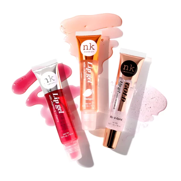 NICKA K LIP GEL WITH VITAMIN E - Image 2