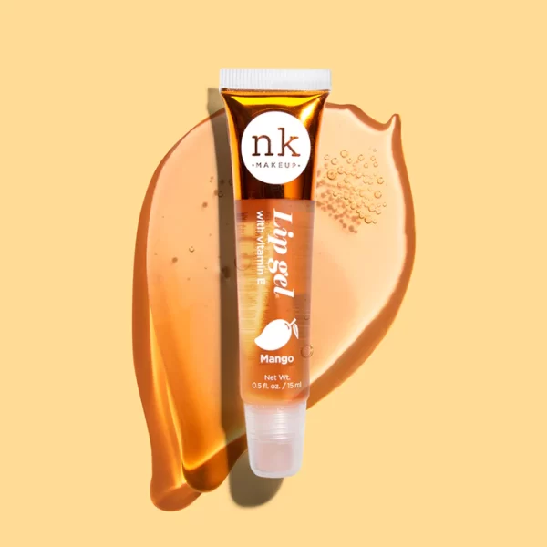 NICKA K LIP GEL WITH VITAMIN E