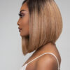 Janet Collection Melt HD 13X6 LACE WIG - FLOY - Image 4