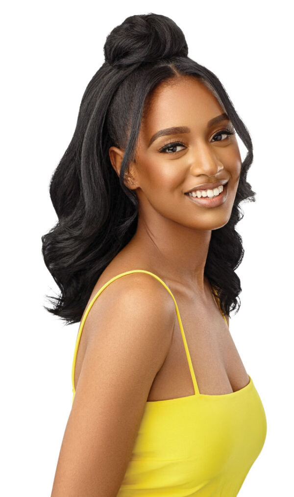 OUTRE Converti Cap Synthetic Wig - DAZZLING GLAM - Image 5