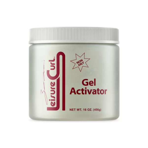 Leisure Curl Gel Activator - Non Oily 16oz