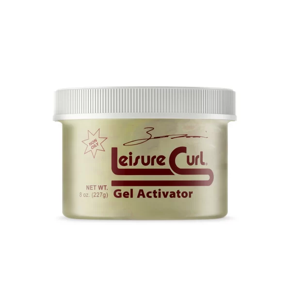 Leisure Curl Regular Gel Activator 8oz