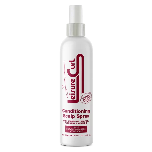 Leisure Curl Conditioning Scalp Spray - Extra Dry