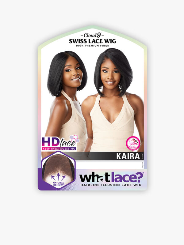 SENSATIONNEL CLOUD 9 WHAT LACE? LACE WIG- KAIRA - Image 6