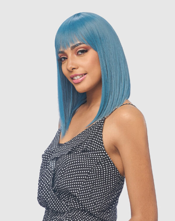 VANESSA GOOD DAY SYNTHETIC HAIR WIG - DALLAS - Image 2