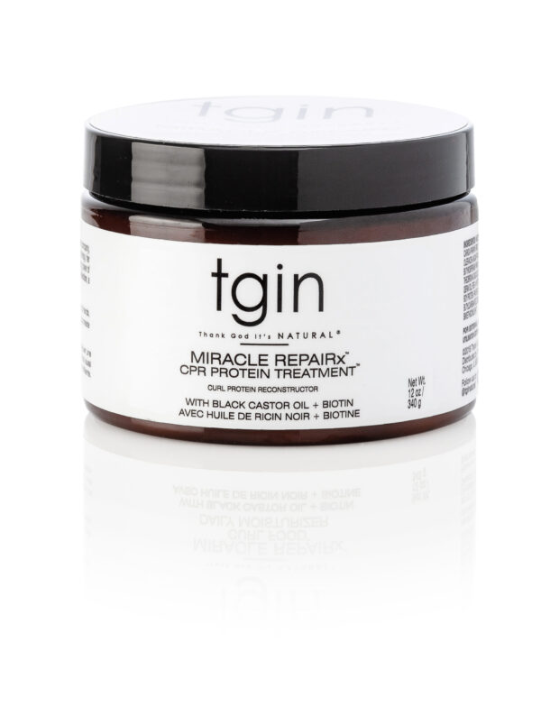 TGIN Miracle Repairx Curl Protein Reconstructor (CPR)- 12oz