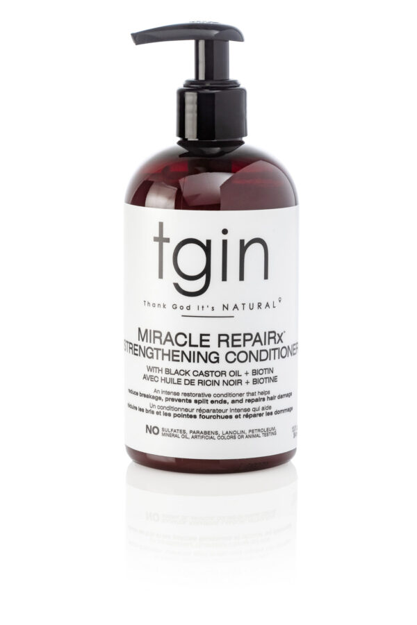 TGIN Miracle Repairx Strengthening Conditioner- 13oz