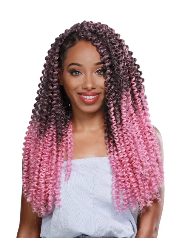 ZURY ROYAL IMEX - WATER WAVE BRAID 3X - Image 2