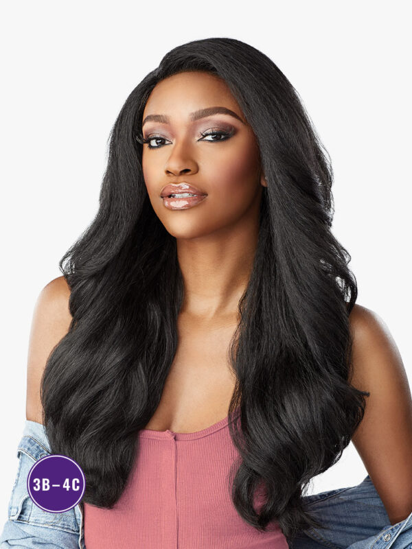 SENSATIONNEL LACE FRONT EDGE CURLS KINKS & CO - SUGAR BABY - Image 2