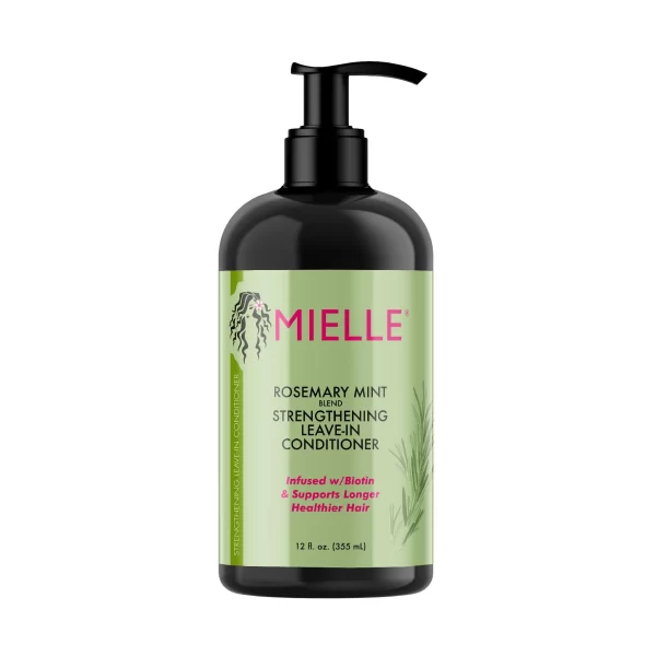 Mielle Organics Rosemary Mint Strengthening Leave-In Conditioner