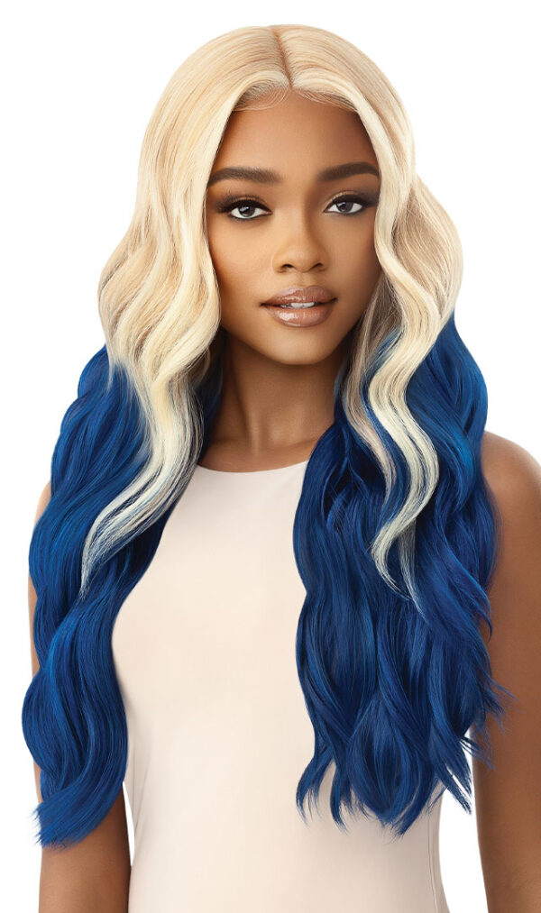 OUTRE COLOR BOMB LACE FRONT WIG - KARELIA - Image 2