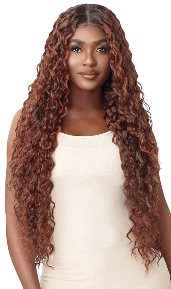 OUTRE LACE FRONT MELTED HAIRLINE WIG-KALLARA - Image 2