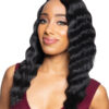 Zury Sis SYNTHETIC HAIR HD LACE WIG - CRIMP 16″ - Image 2