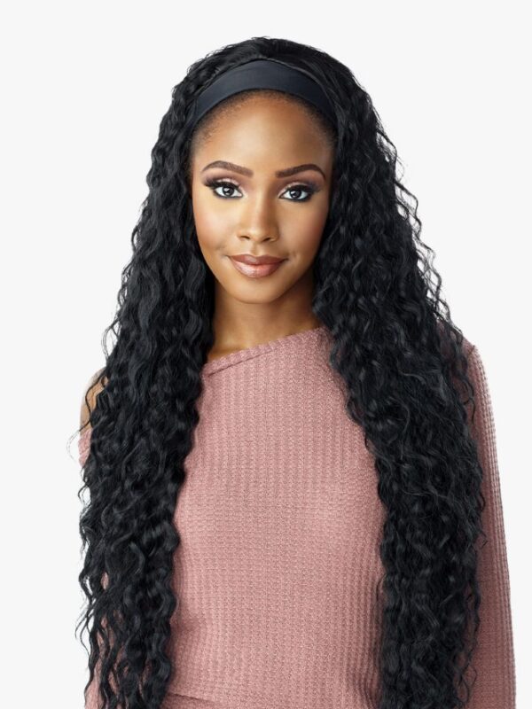 SENSATIONNEL DASHLY HEADBAND WIG HB UNIT 5 - Image 2