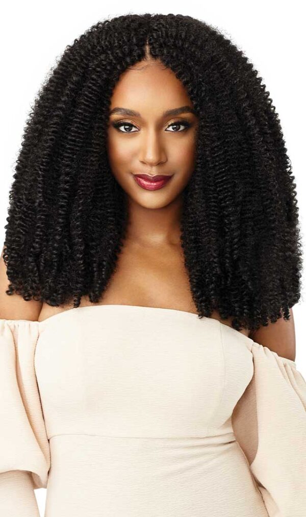 OUTRE X-PRESSION TWISTED UP CROCHET BRAID - 3X SPRINGY BOHEMIAN TWIST 16″ - Image 2