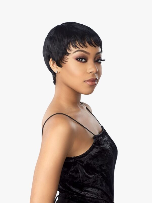 SENSATIONNEL EMPIRE 100% HUMAN HAIR FULL WIG - HH TEVA - Image 6