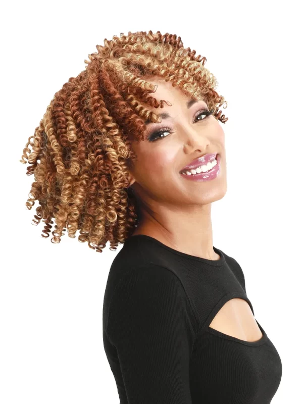 ZURY ROYAL IMEX CROCHET BRAIDS - V6 NAT 3C - Image 3