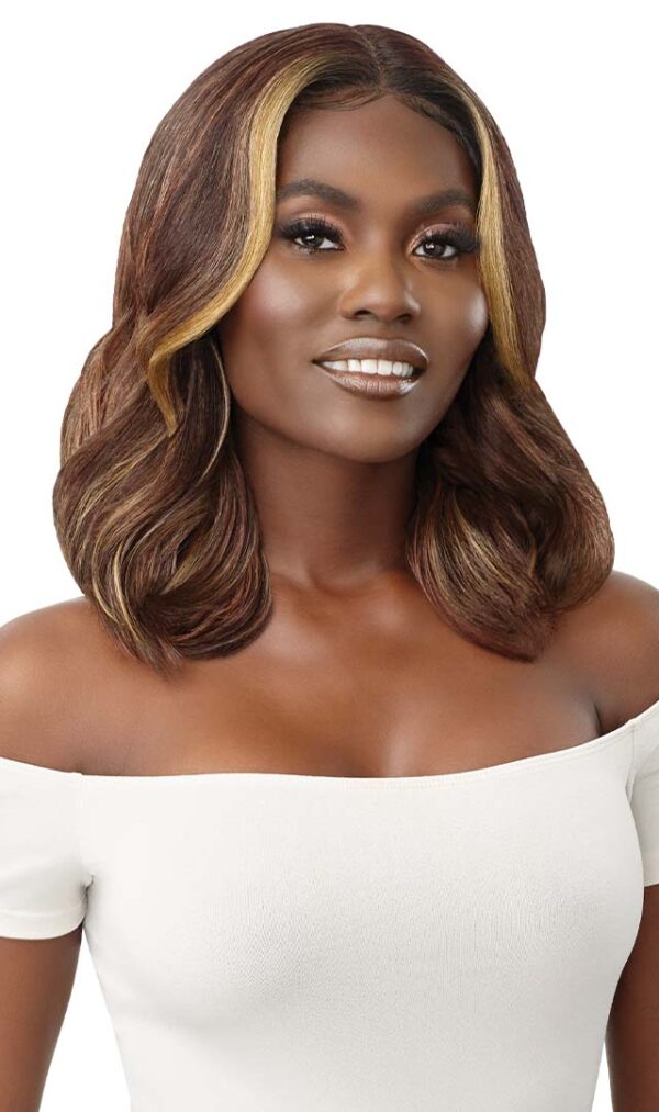 OUTRE Lace Front EVERYWEAR Wig- EVERY21 - Image 5