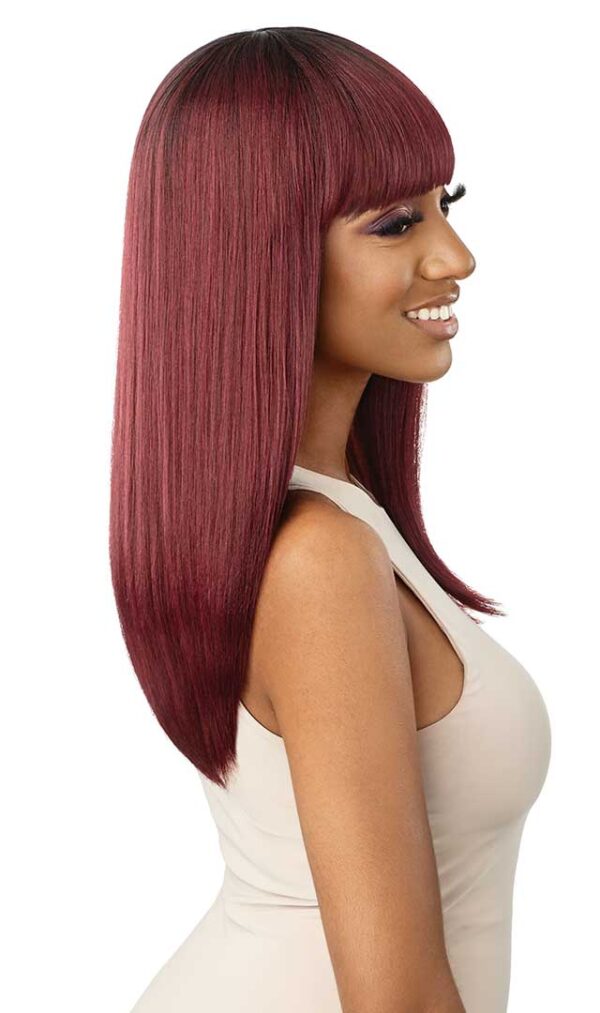 OUTRE SYNTHETIC WIGPOP FULL WIG - TASSIE - Image 3