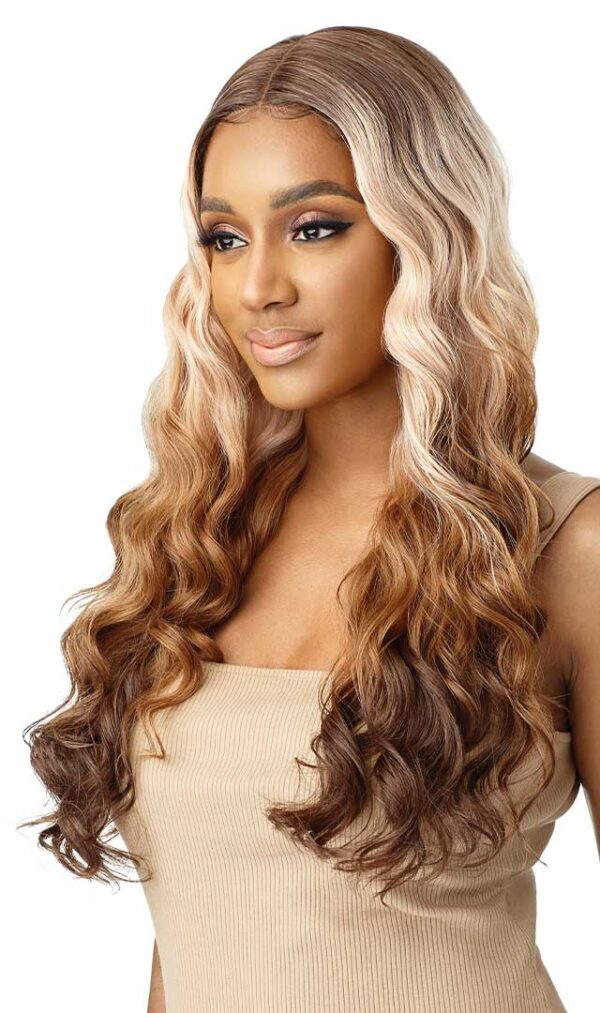 OUTRE LACE FRONT WIG - ARLENA 26″ - Image 3