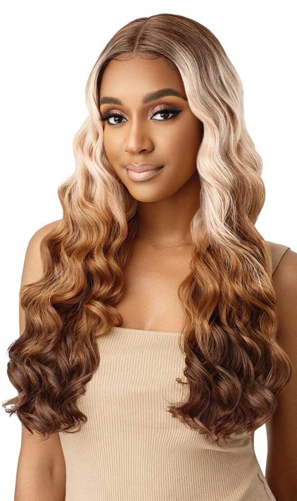 OUTRE LACE FRONT WIG - ARLENA 26″ - Image 4