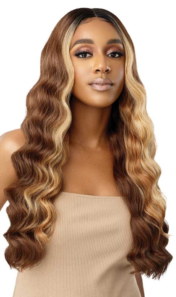 OUTRE LACE FRONT WIG - ARLENA 26″ - Image 5