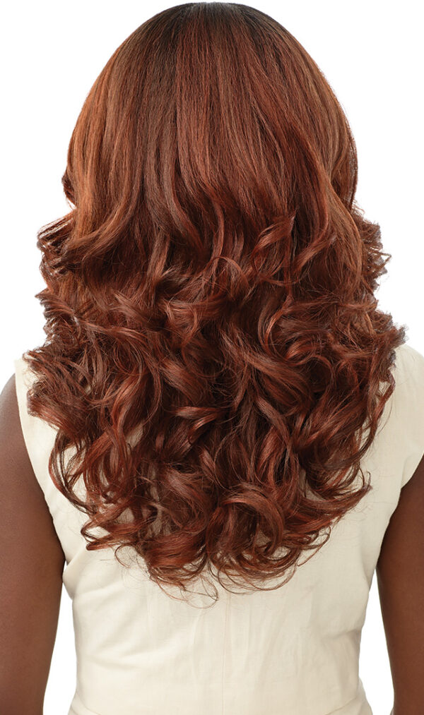 Outre NEESHA SOFT & NATURAL LACE FRONT WIG - NEESHA 210 - Image 2