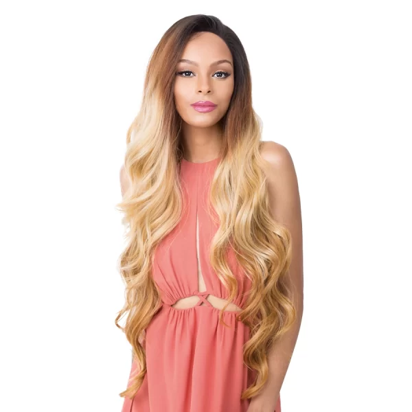 it's a wig! FRONTAL 360 LACE WIG - ADIRA - Image 2