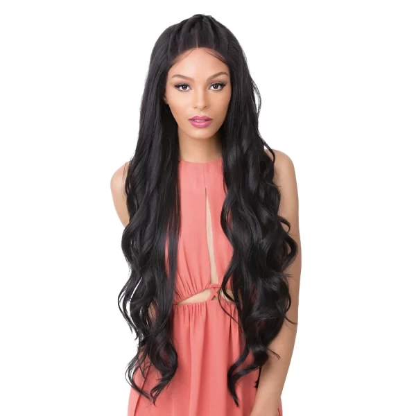 it's a wig! FRONTAL 360 LACE WIG - ADIRA - Image 6