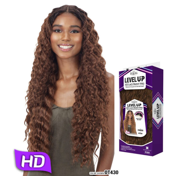 SHAKE-N-GO WIG WL CHERI LEVEL UP LACE FRONT