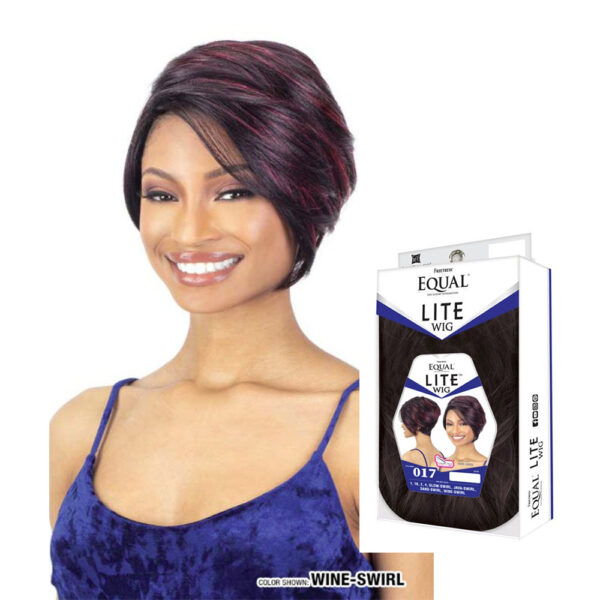 SHAKE-N-GO WIG 017 LITE LACE