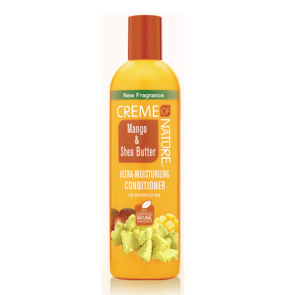 Creme of Nature Crme of Nature Mango & Shea Butter Ultra-Moisturizing Conditioner 12oz