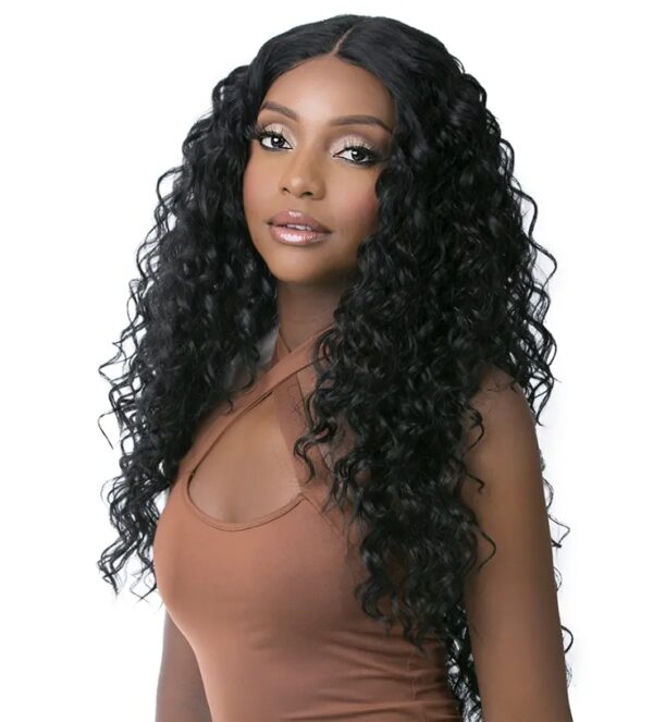 IT’S A WIG! HH HD LACE - DEEP WAVE 28" - Image 3