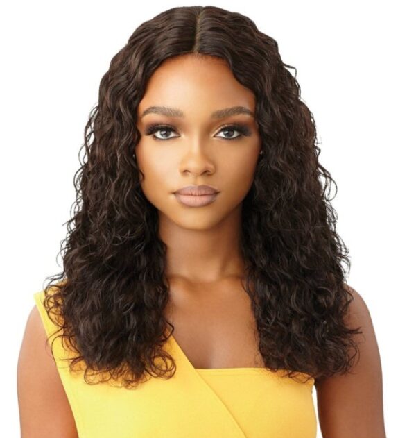 OUTRE THE DAILY WIG HUMAN HAIR - HH DEEP CURL 20"