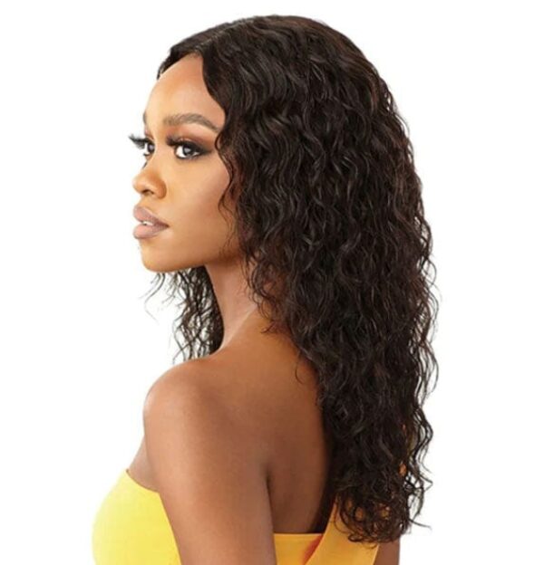 OUTRE THE DAILY WIG HUMAN HAIR - HH DEEP CURL 20" - Image 2