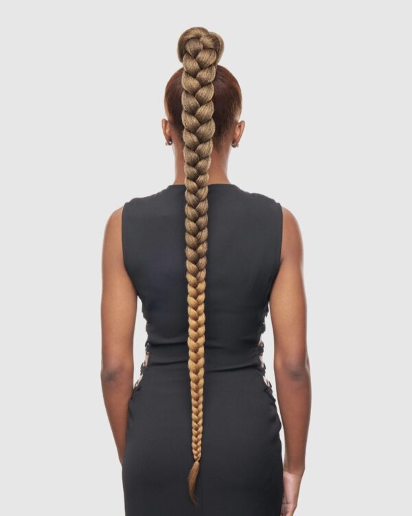 Vanessa Drawstring Ponytail- STB WHIP 40 - Image 5