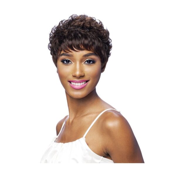 VANESSA VIXEN HUMAN HAIR WIG - HH FEELY