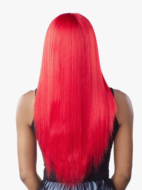 Sensationnel LACE WIGS CENTER PART SHEAR MUSE RED KRUSH_TAKEISHA - Image 4