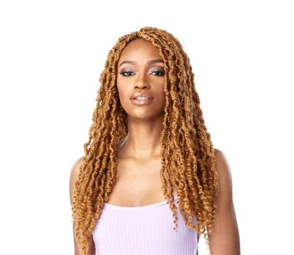 SENSATIONNEL LULUTRESS BRAID - 3X PASSION LOCS (LULUTRESS) 20" - Image 3