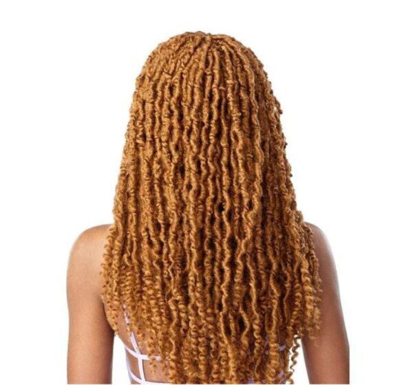 SENSATIONNEL LULUTRESS BRAID - 3X PASSION LOCS (LULUTRESS) 20" - Image 4